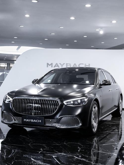 深圳254岚图汽车的售后服务让用户无忧出行，迈巴赫未来的豪华车趋势