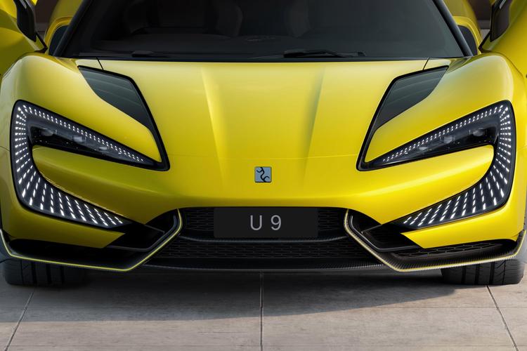 深圳254仰望U9以性能突破设计的极限，理想汽车企业文化与价值观